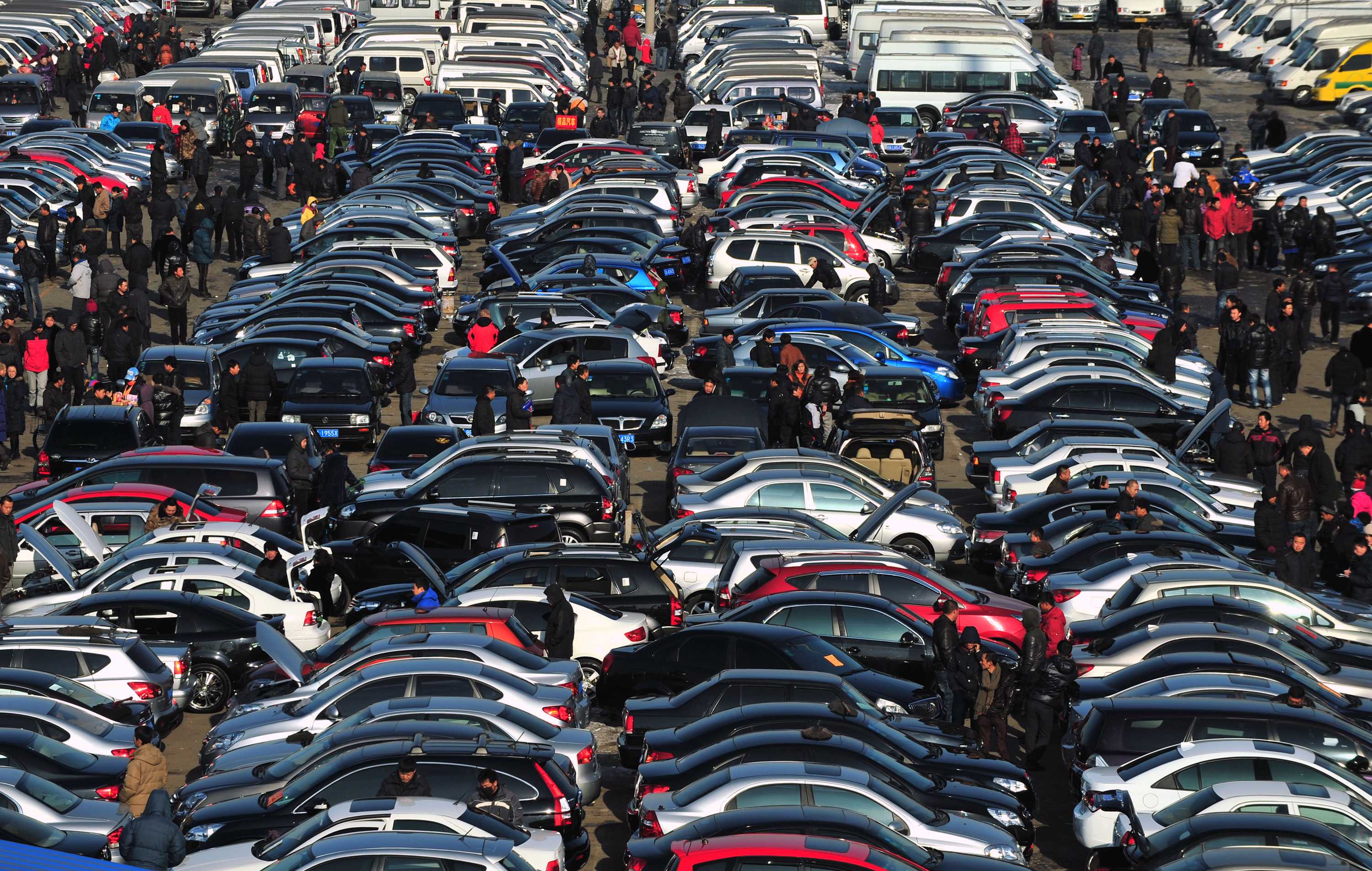 China Car : China Car Sales Up 26% in July | Financial Tribune - Well